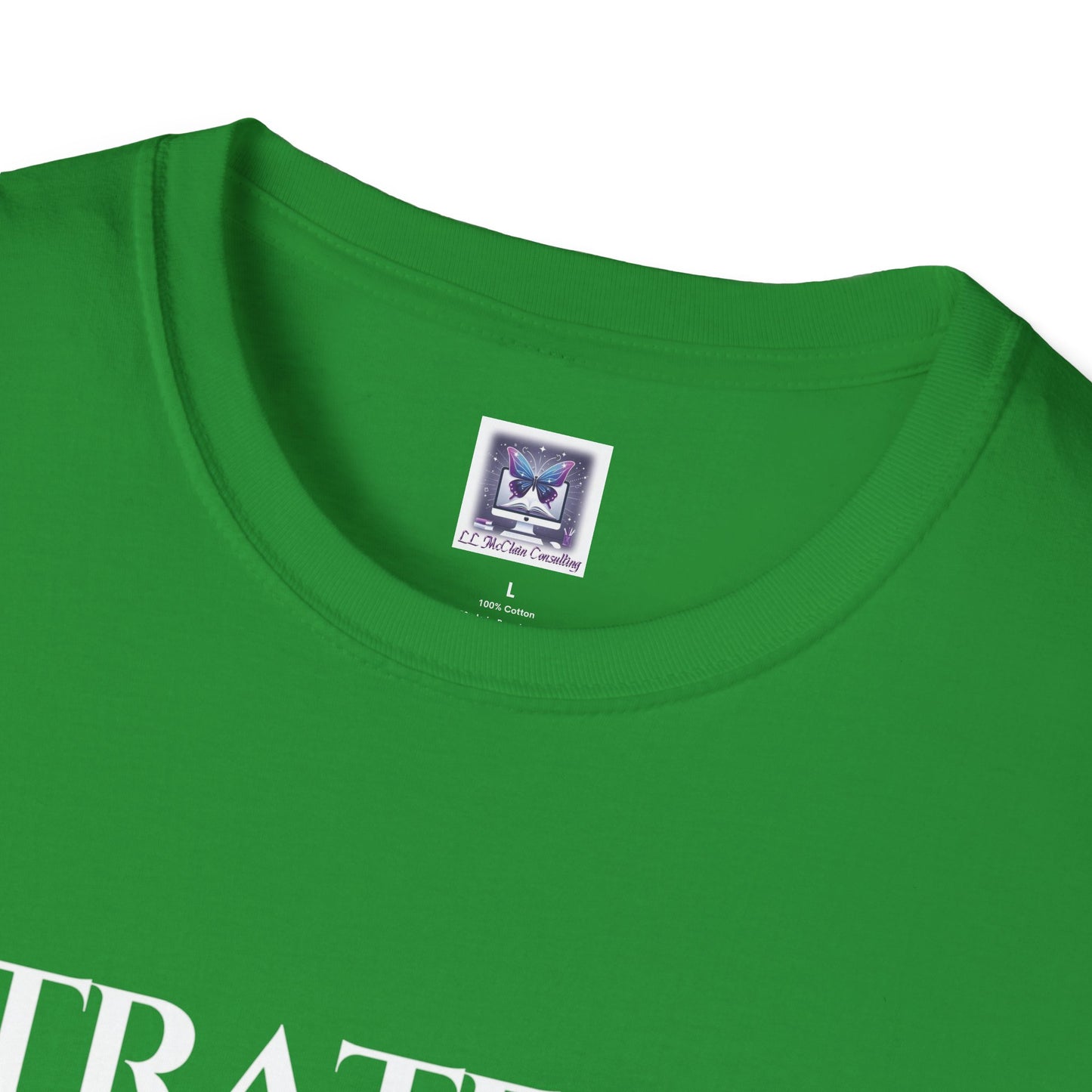 Strategic Thinker Leadership T-Shirt