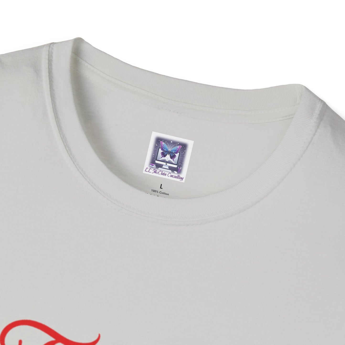 Teaching Future Leaders Unisex Softstyle T-Shirt