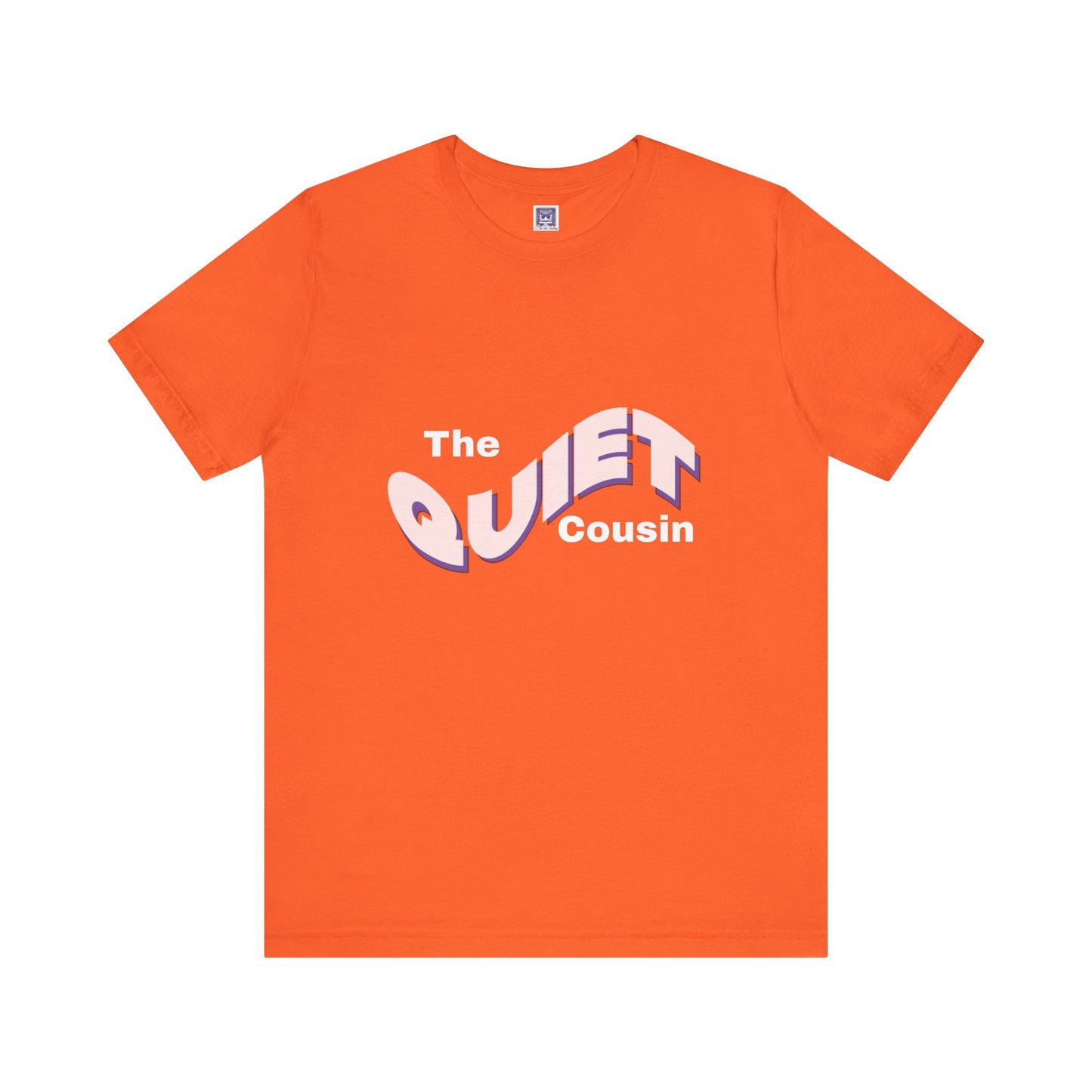 Quiet Cousin Short Sleeve Tee