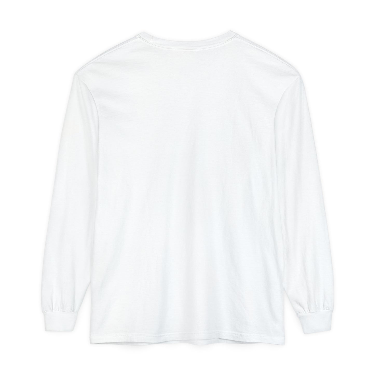 Adult Trick or Treat Long Sleeve Shirt Long Sleeve T-Shirt