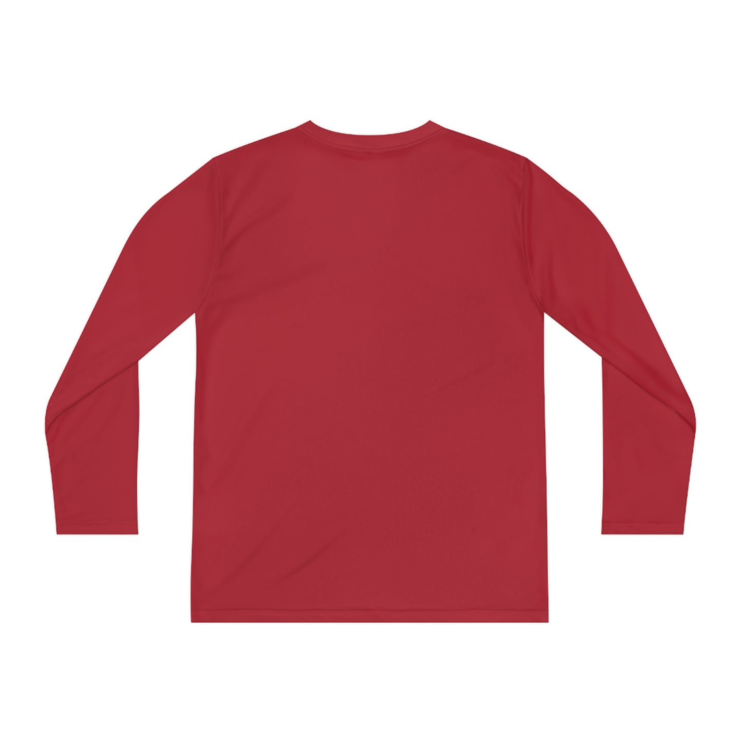 Youth Trick or Treat Long Sleeve Shirt