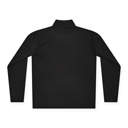 Teach Love Inspire Unisex Quarter-Zip Pullover