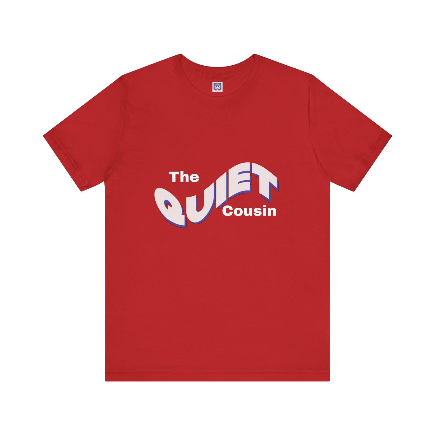 Quiet Cousin Short Sleeve Tee