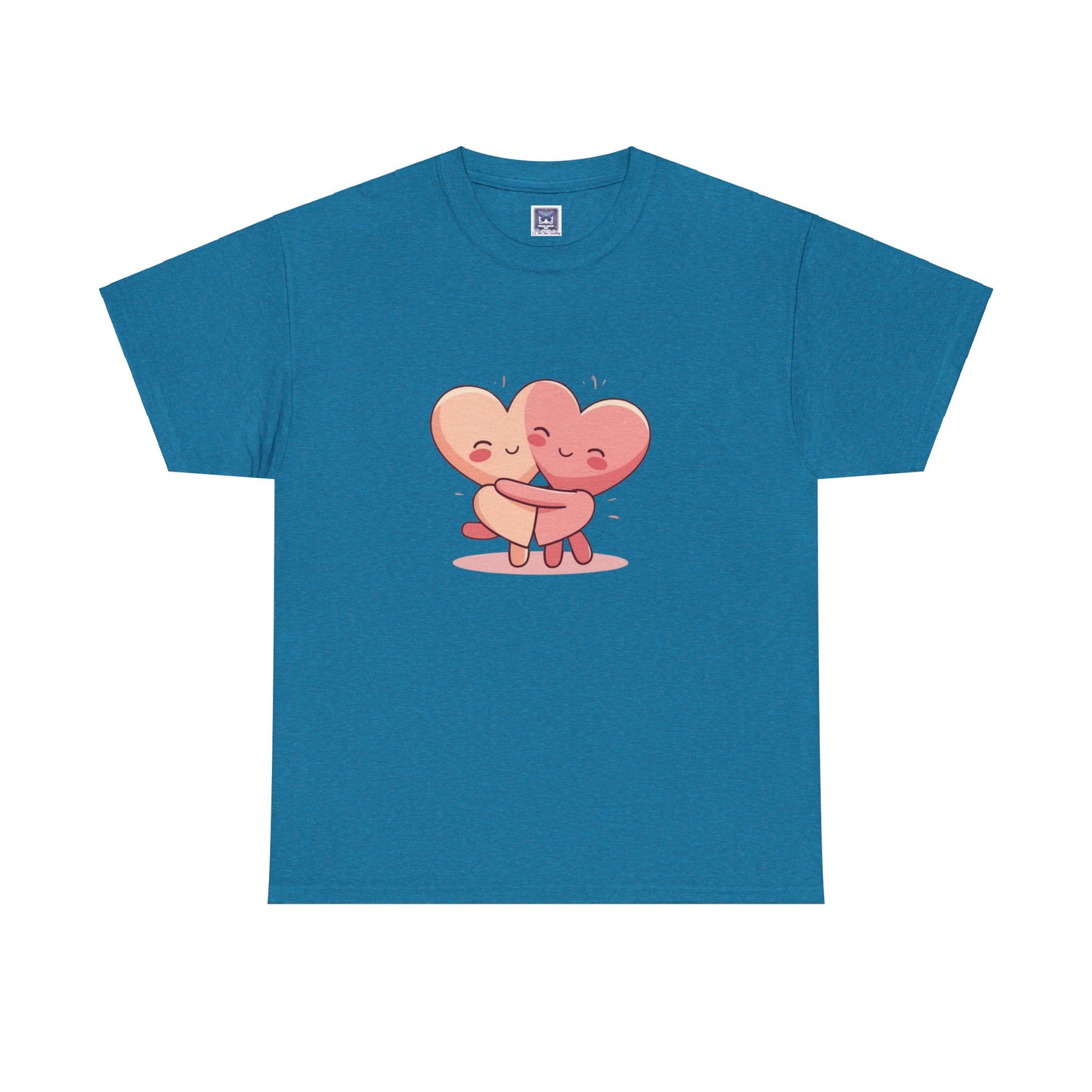 Valentine Hugs Unisex Tee