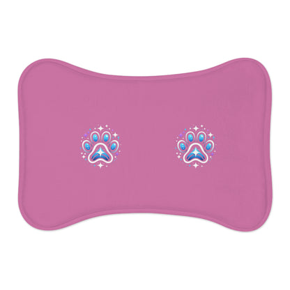 Pet Feeding Mats Pink