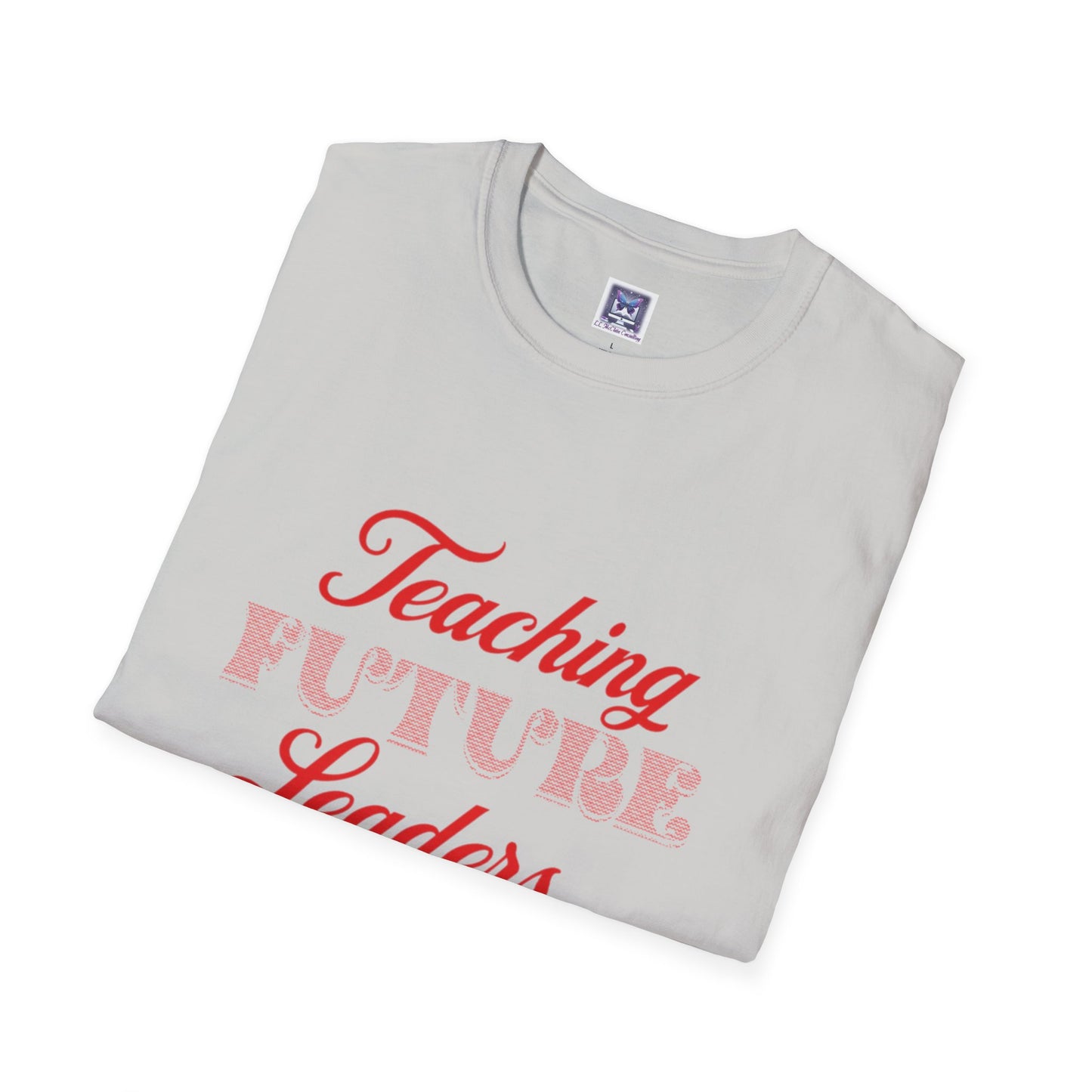 Teaching Future Leaders Unisex Softstyle T-Shirt