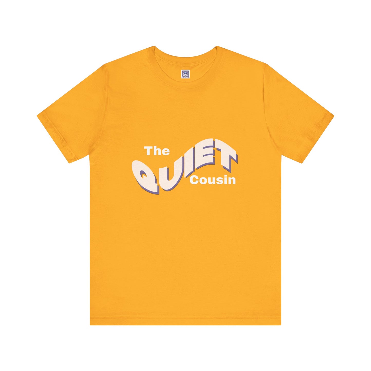 Quiet Cousin Short Sleeve Tee