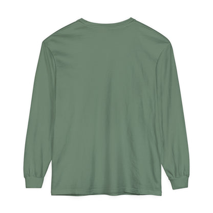 Adult Trick or Treat Long Sleeve Shirt Long Sleeve T-Shirt