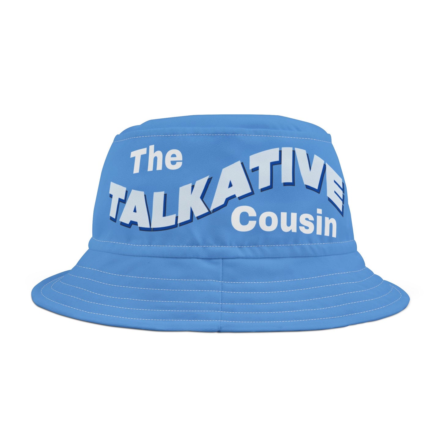 Family Personality Bucket Hat (Talkative)