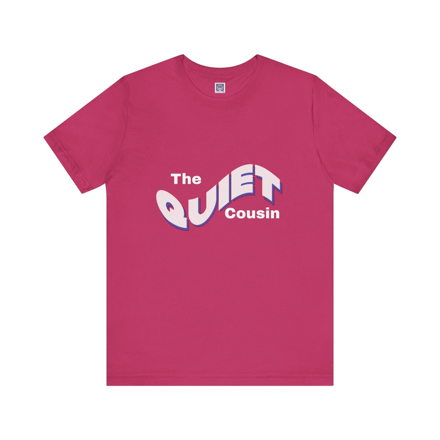 Quiet Cousin Short Sleeve Tee