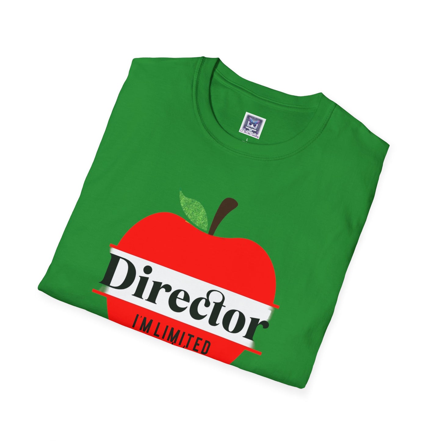Director: I Am Limited Edition T-Shirt