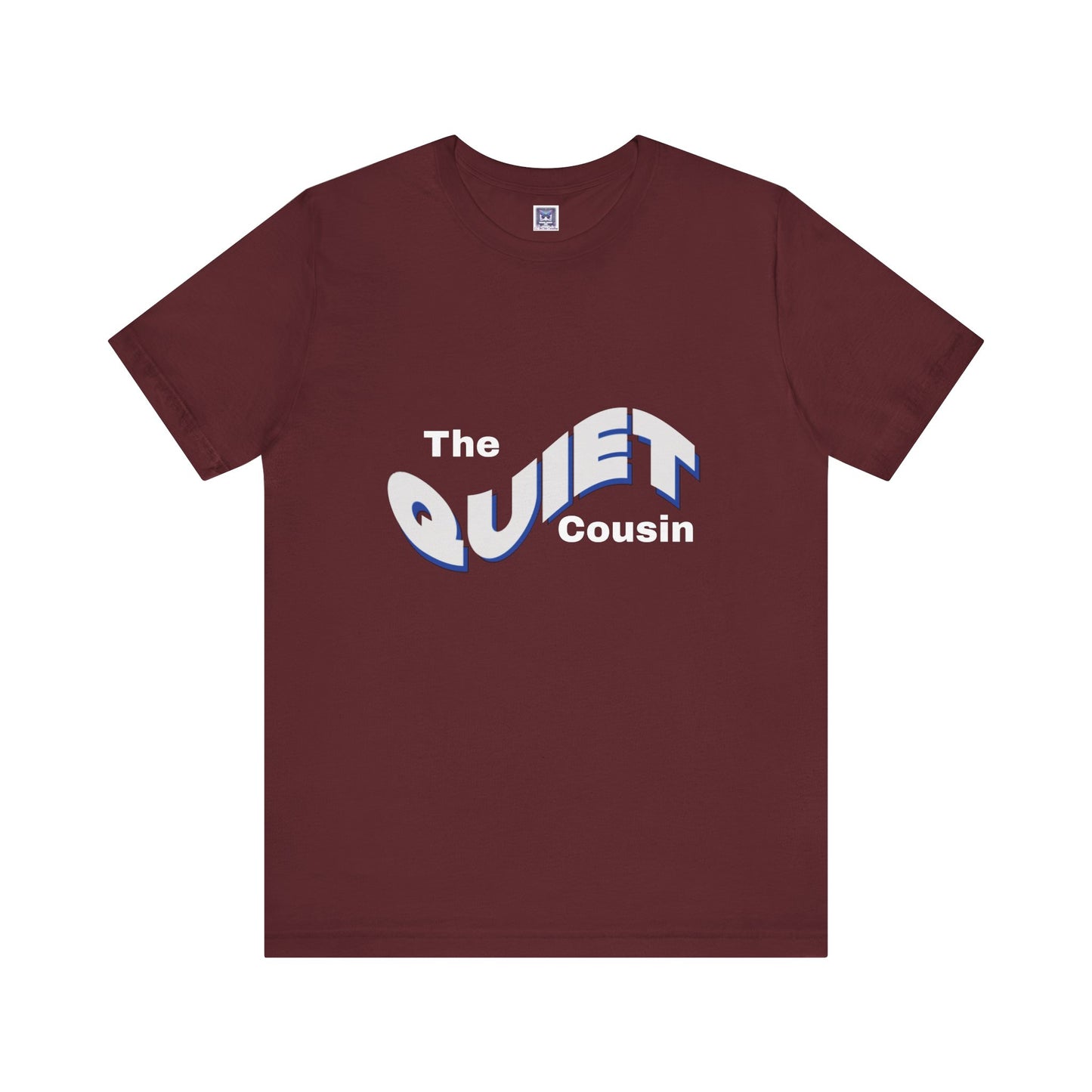 Quiet Cousin Short Sleeve Tee