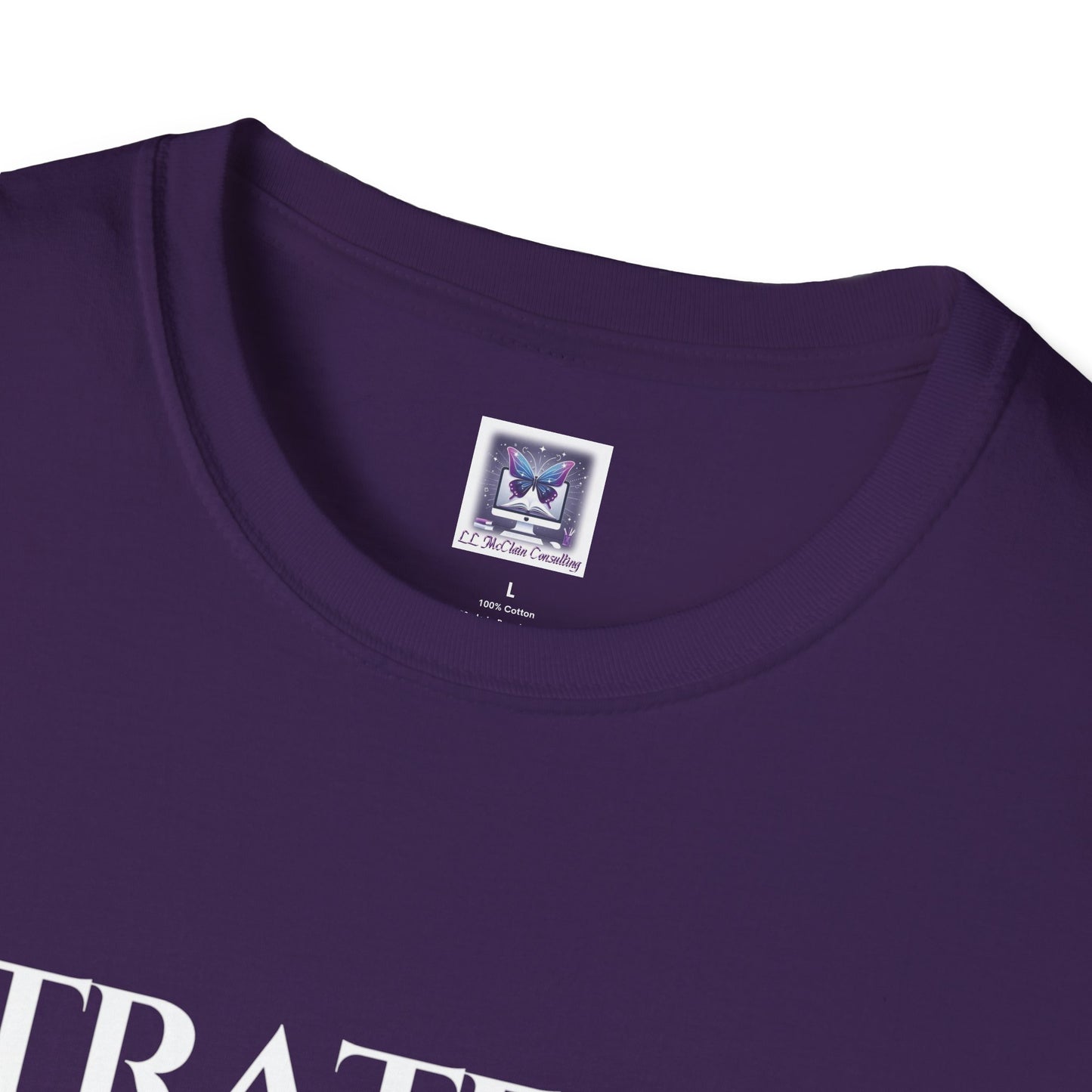 Strategic Thinker Leadership T-Shirt