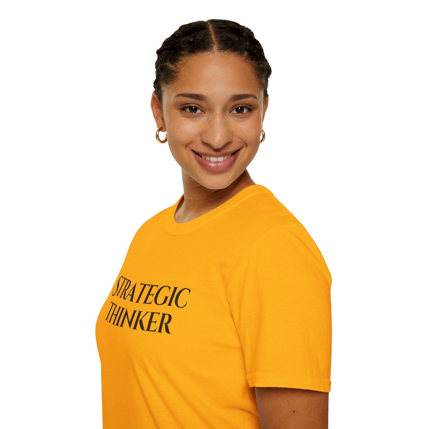 Strategic Thinker Leadership T-Shirt