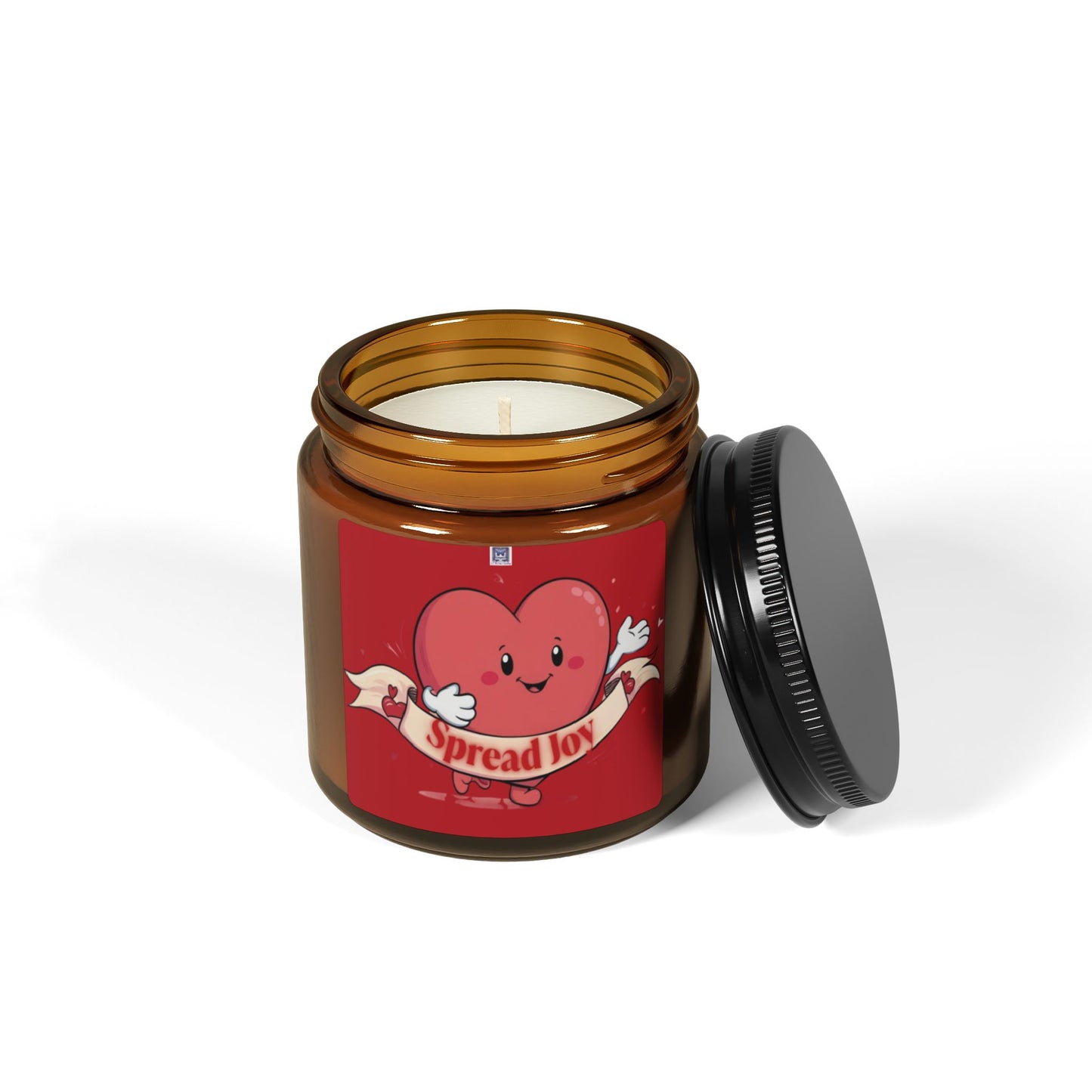 Spread Joy Scented Soy Candle