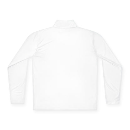 Teach Love Inspire Unisex Quarter-Zip Pullover