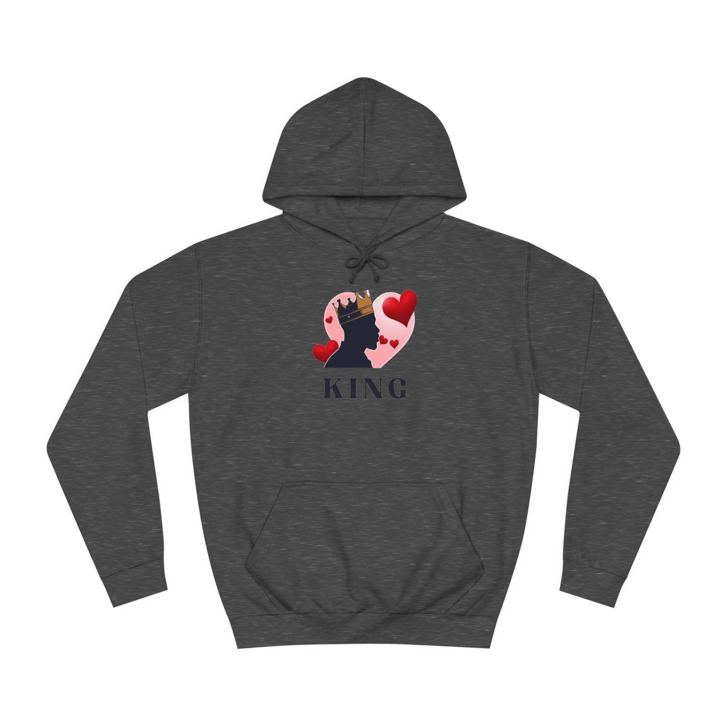 King of Hearts Hoodie