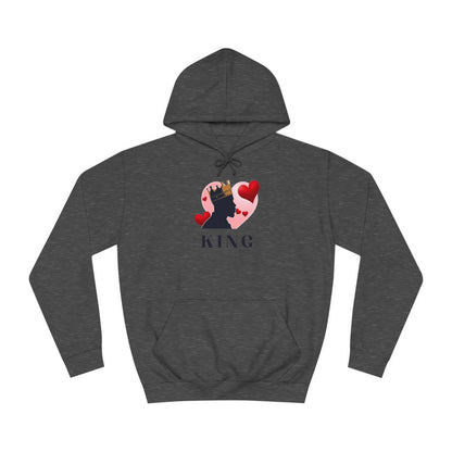 King of Hearts Hoodie
