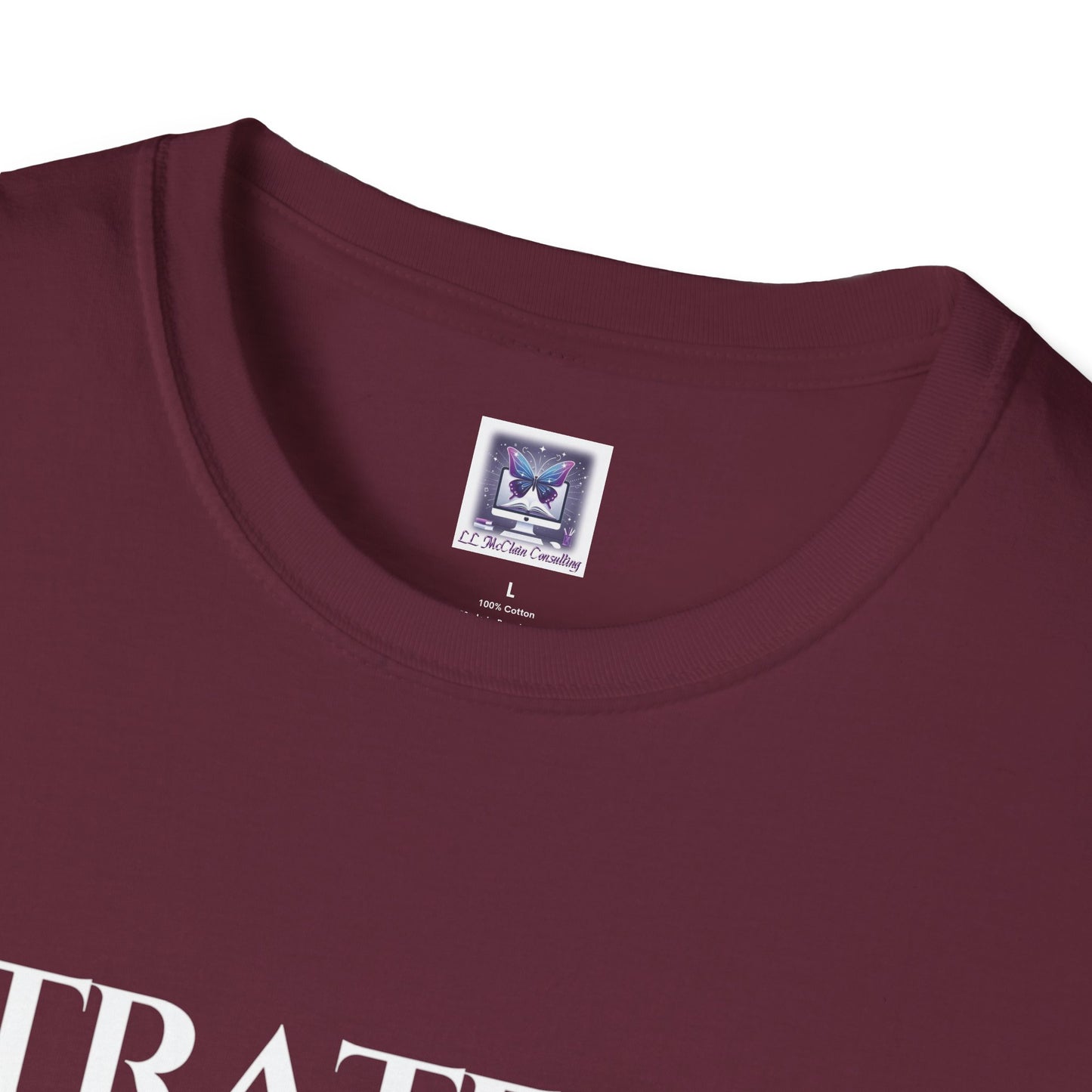 Strategic Thinker Leadership T-Shirt