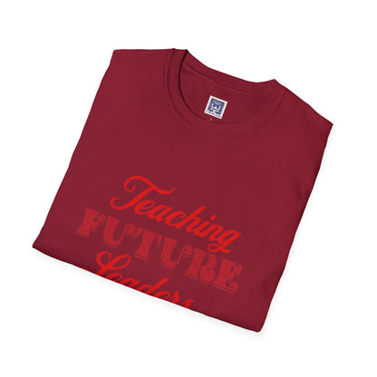 Teaching Future Leaders Unisex Softstyle T-Shirt