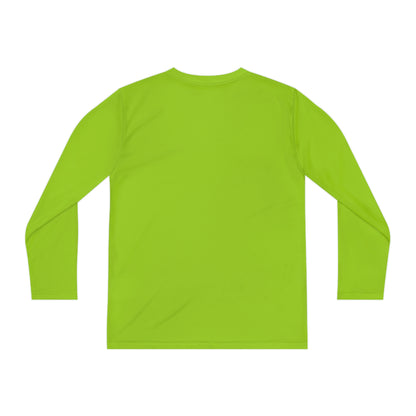 Youth Trick or Treat Long Sleeve Shirt