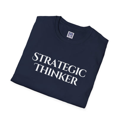 Strategic Thinker Leadership T-Shirt