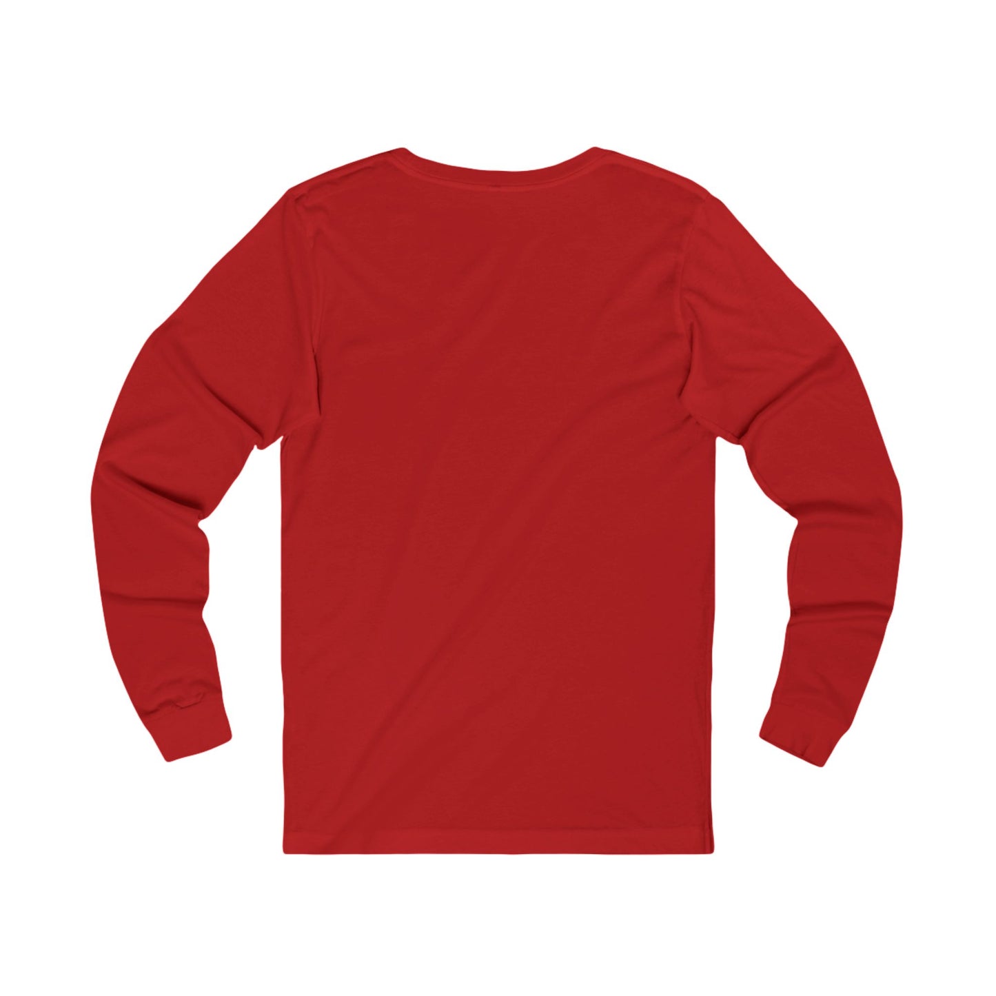 Chaos Coordinator Unisex Jersey Long Sleeve Tee