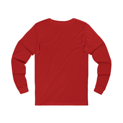 Chaos Coordinator Unisex Jersey Long Sleeve Tee