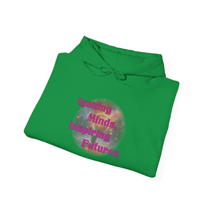 Igniting Minds Heavy Blend™ Hooded Sweatshirt