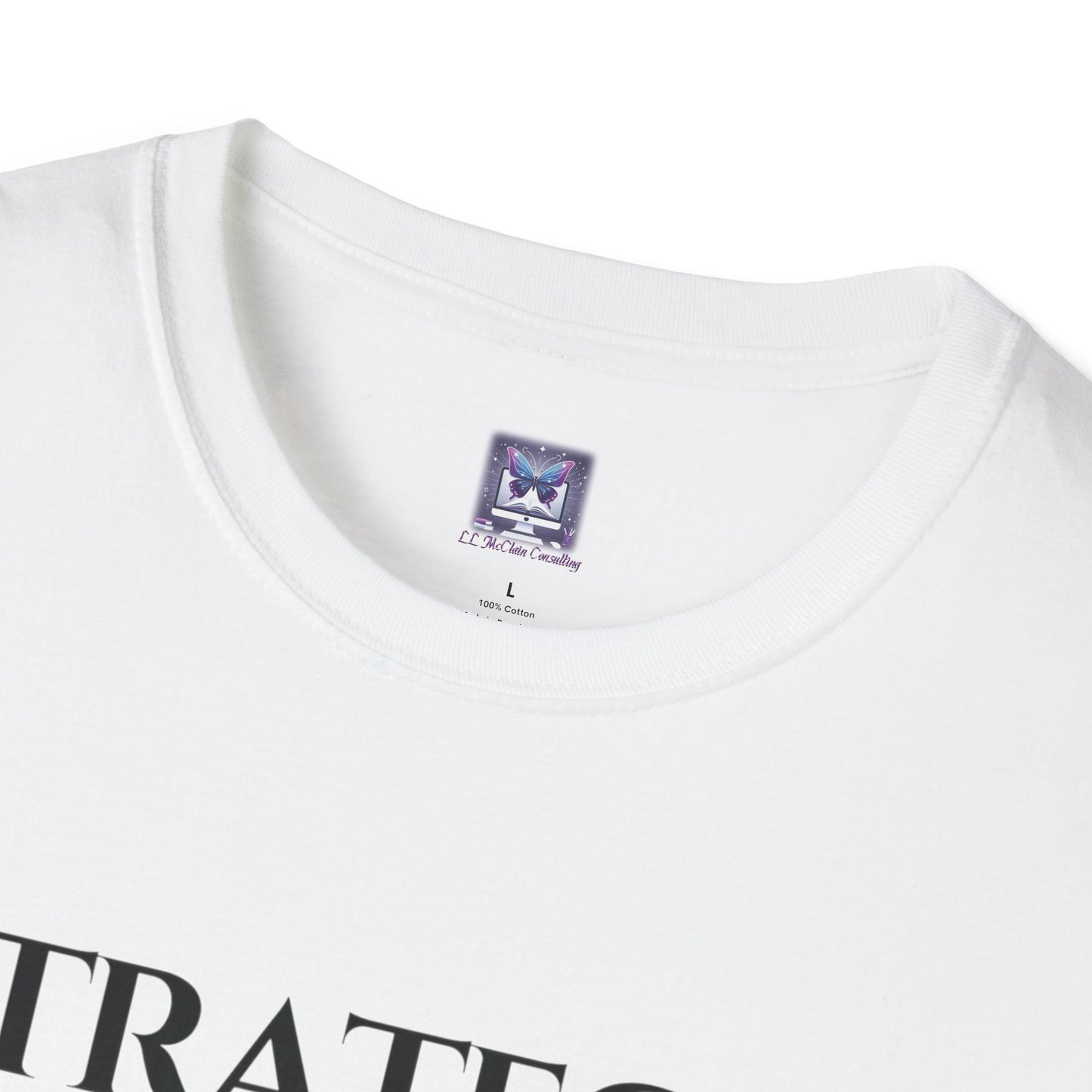 Strategic Thinker Leadership T-Shirt