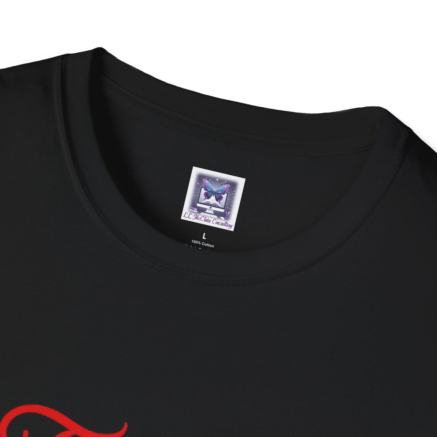 Teaching Future Leaders Unisex Softstyle T-Shirt