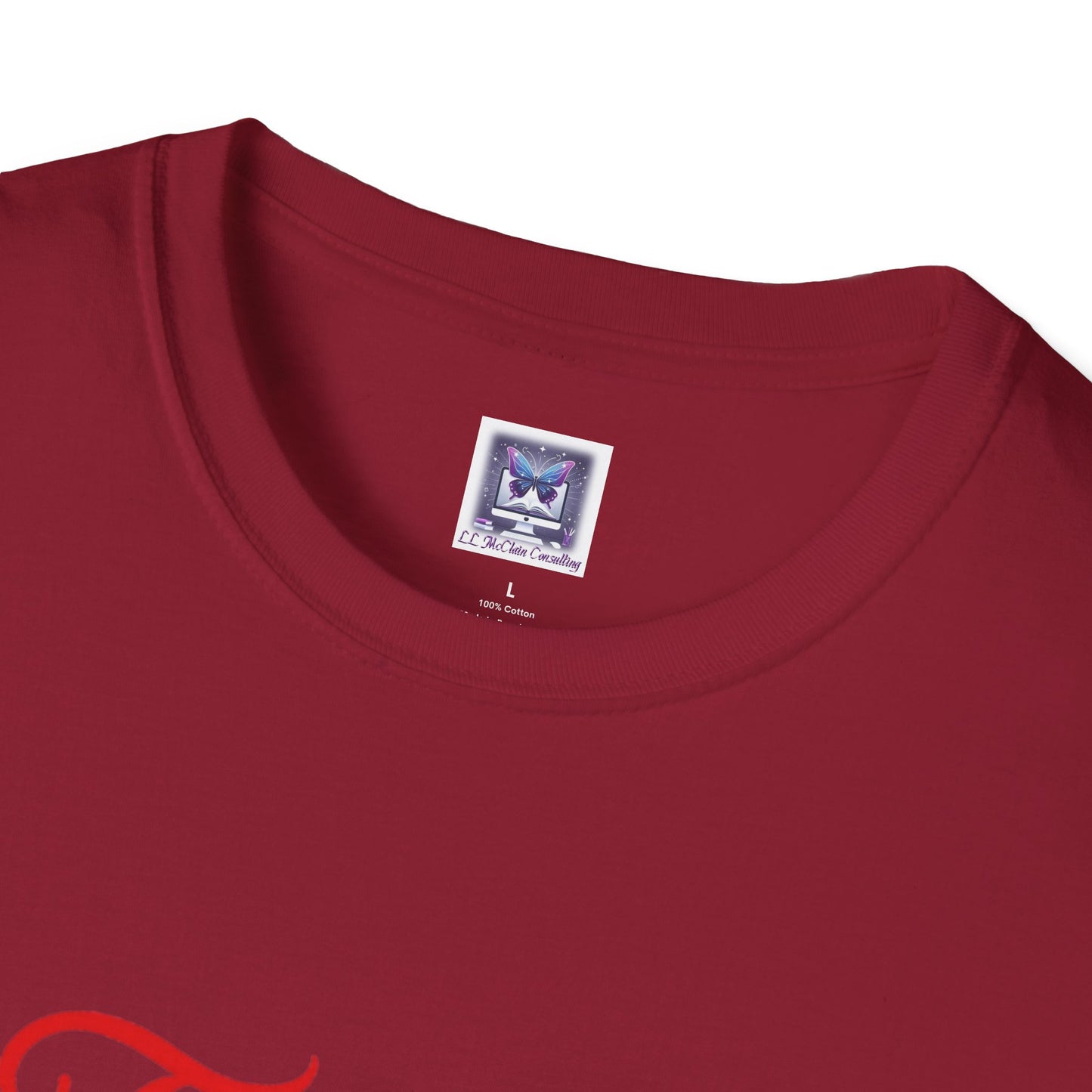 Teaching Future Leaders Unisex Softstyle T-Shirt