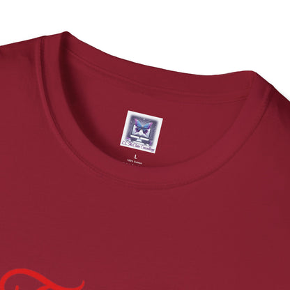 Teaching Future Leaders Unisex Softstyle T-Shirt